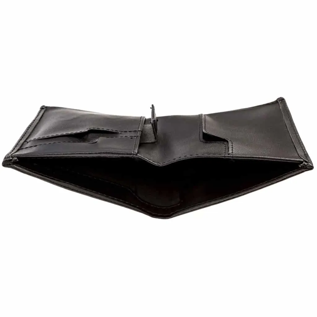 WaveWall Wallet Inside