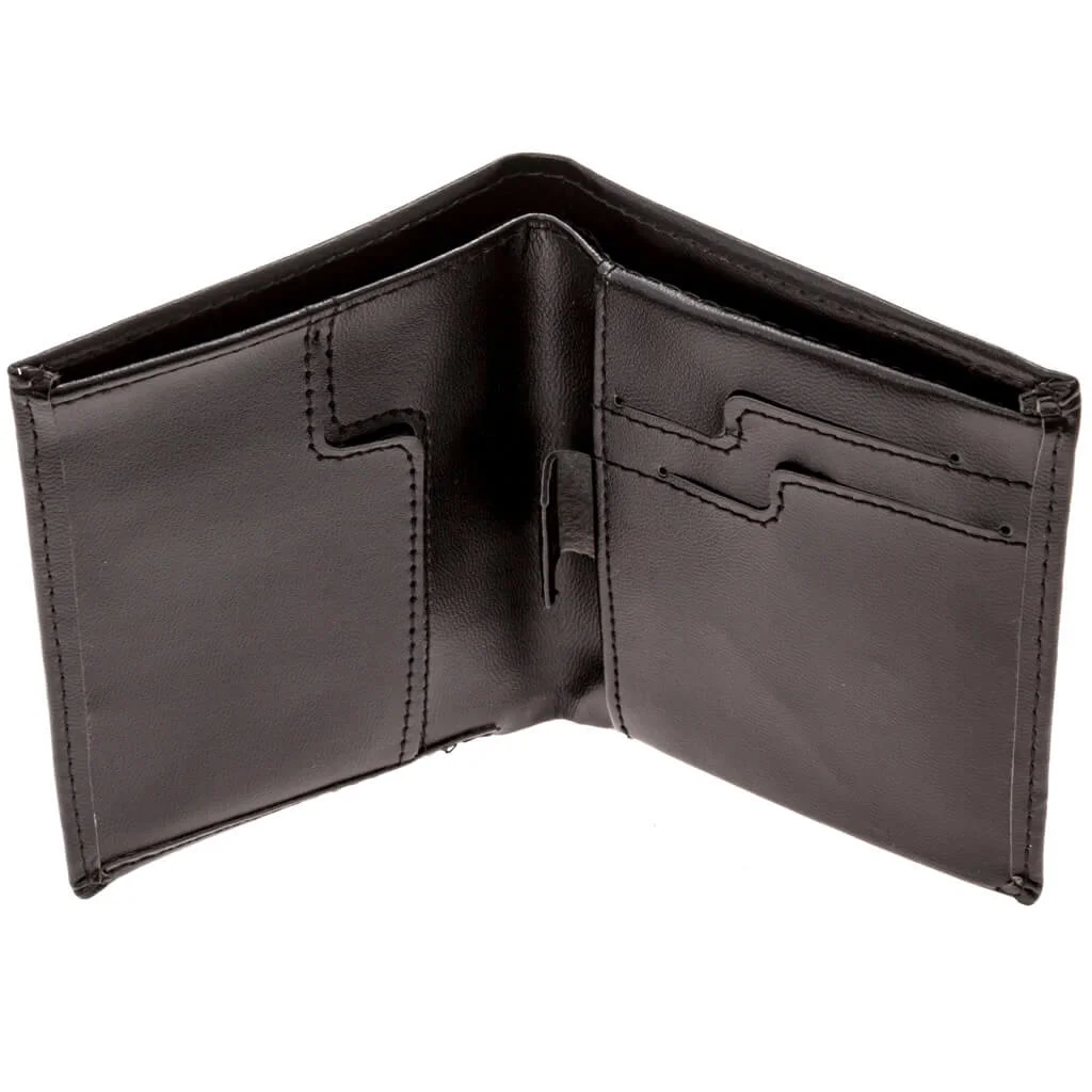 WaveWall Wallet Open