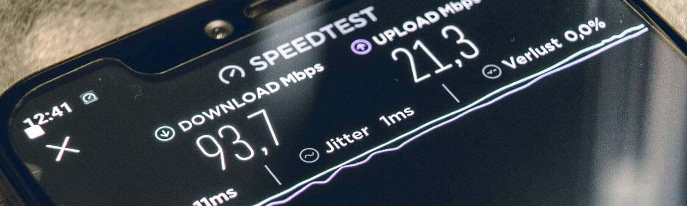 5G Speed Test