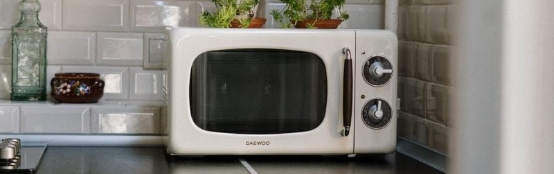 Microwave oven