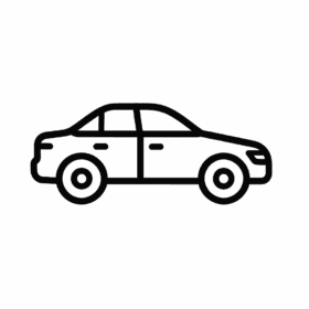Sedan Car